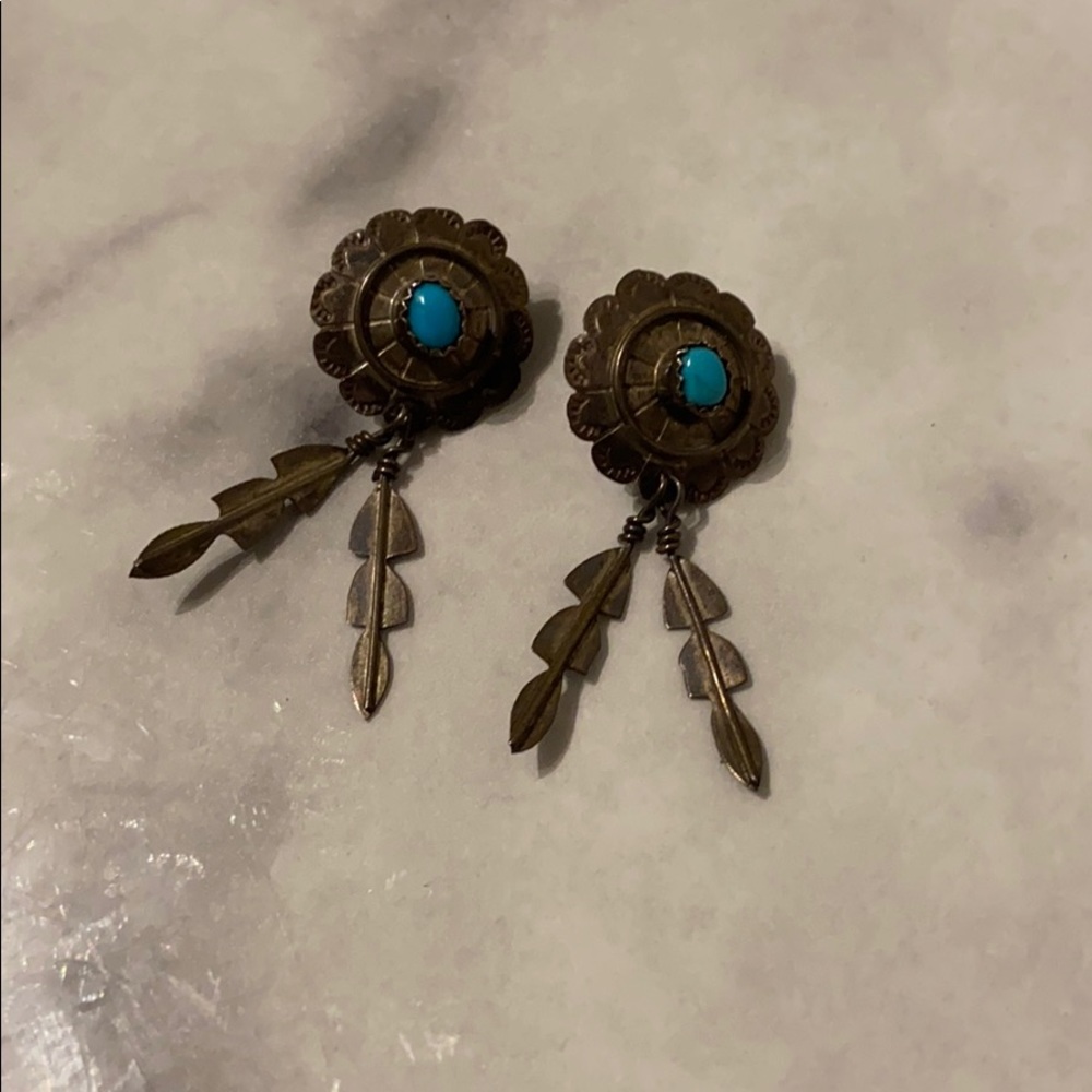 Tribal Earrings
